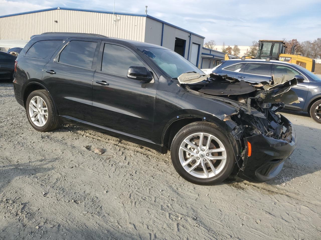 2023 Dodge Durango Gt - zdjęcie 4