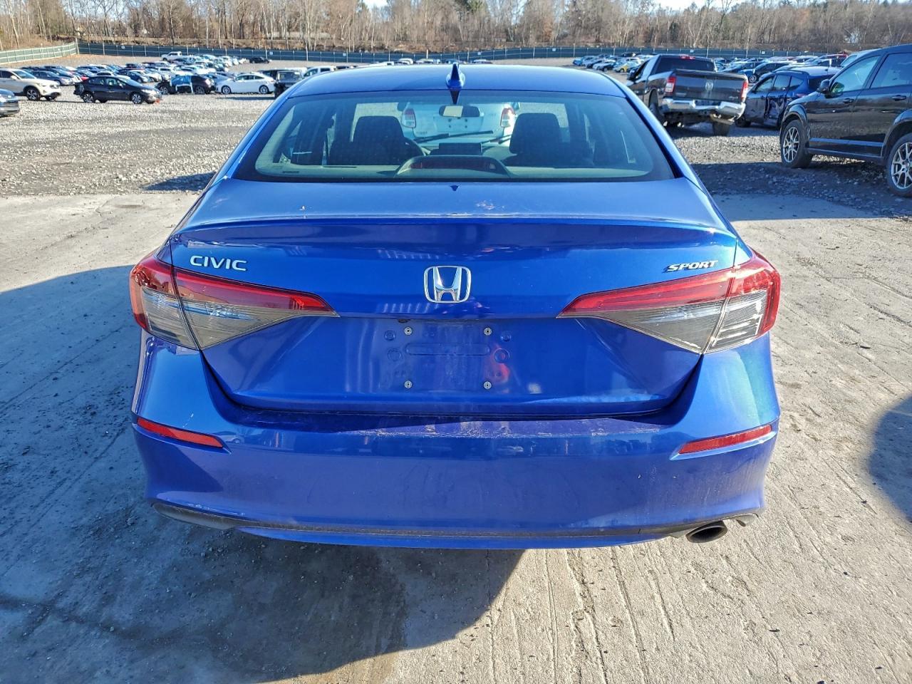 2022 Honda Civic - zdjęcie 6
