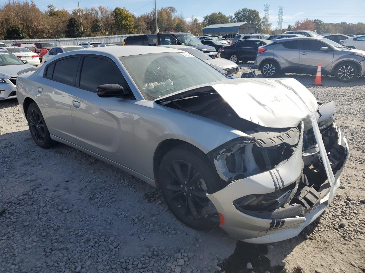2023 Dodge Charger Sxt - zdjęcie 4