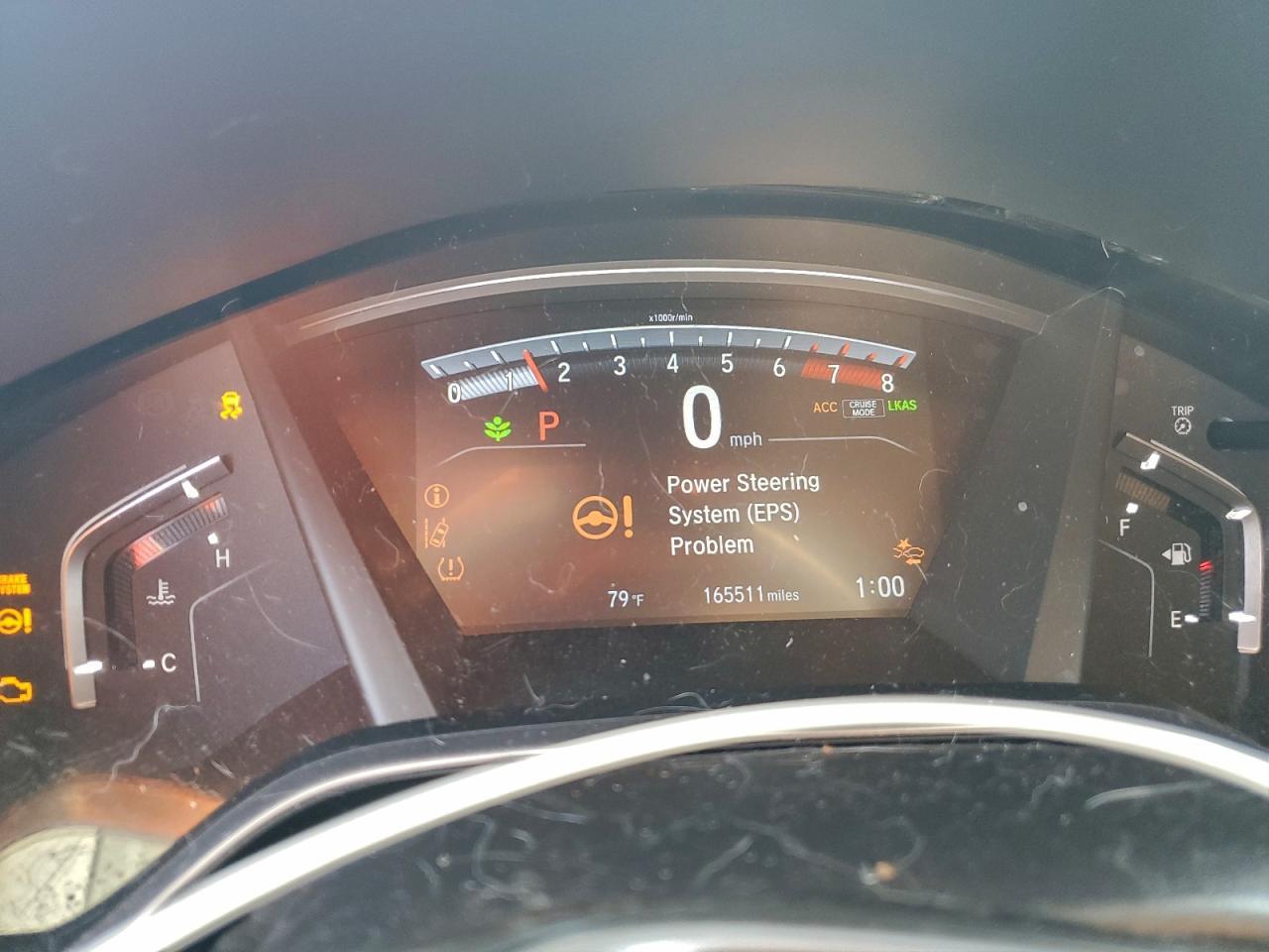 2019 Honda CR-V - zdjęcie 9