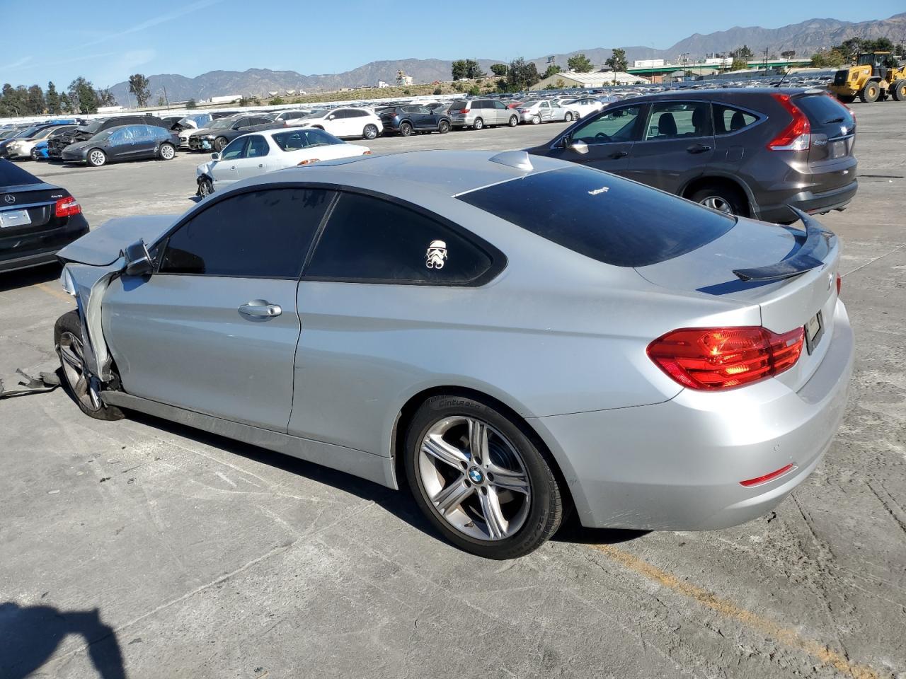 2014 BMW 428 I - zdjęcie 2