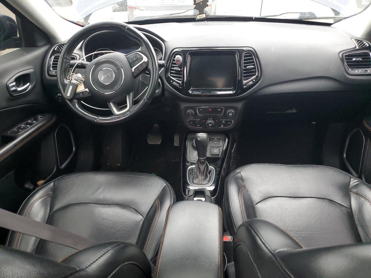 2019 Jeep Compass Limited - zdjęcie 8