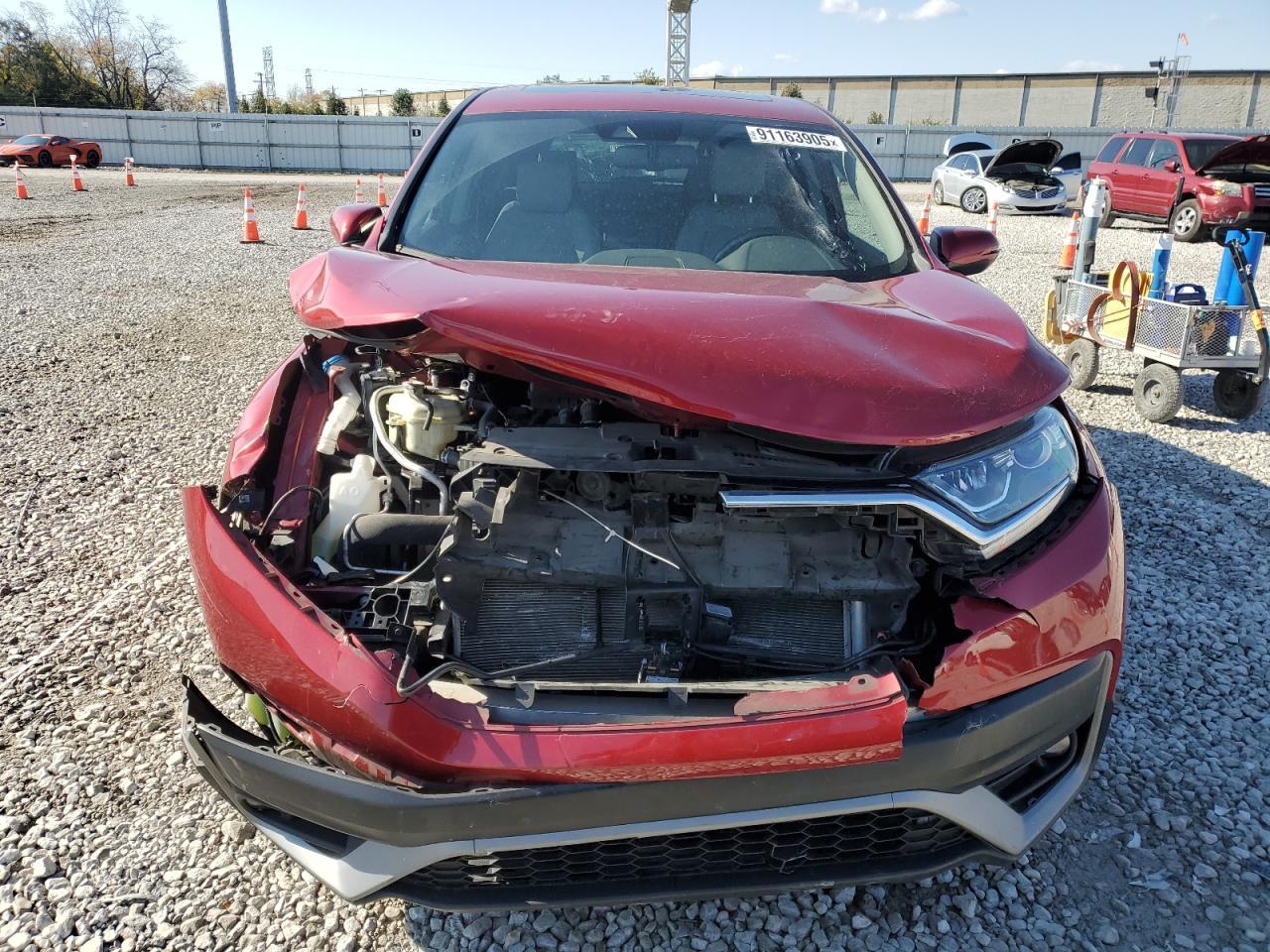 2021 Honda CR-V - zdjęcie 5
