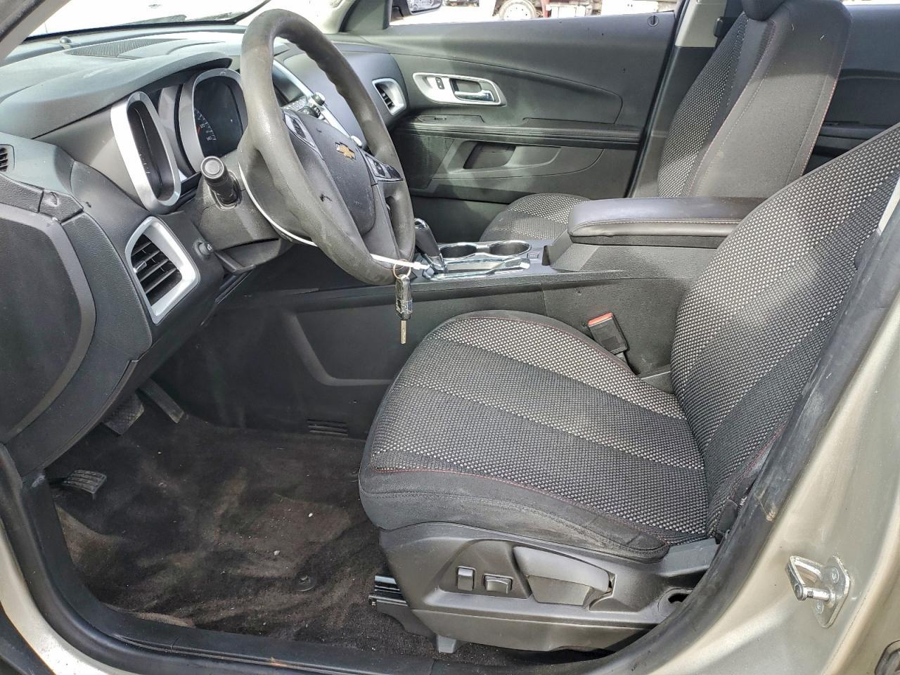 2016 Chevrolet Equinox - zdjęcie 7