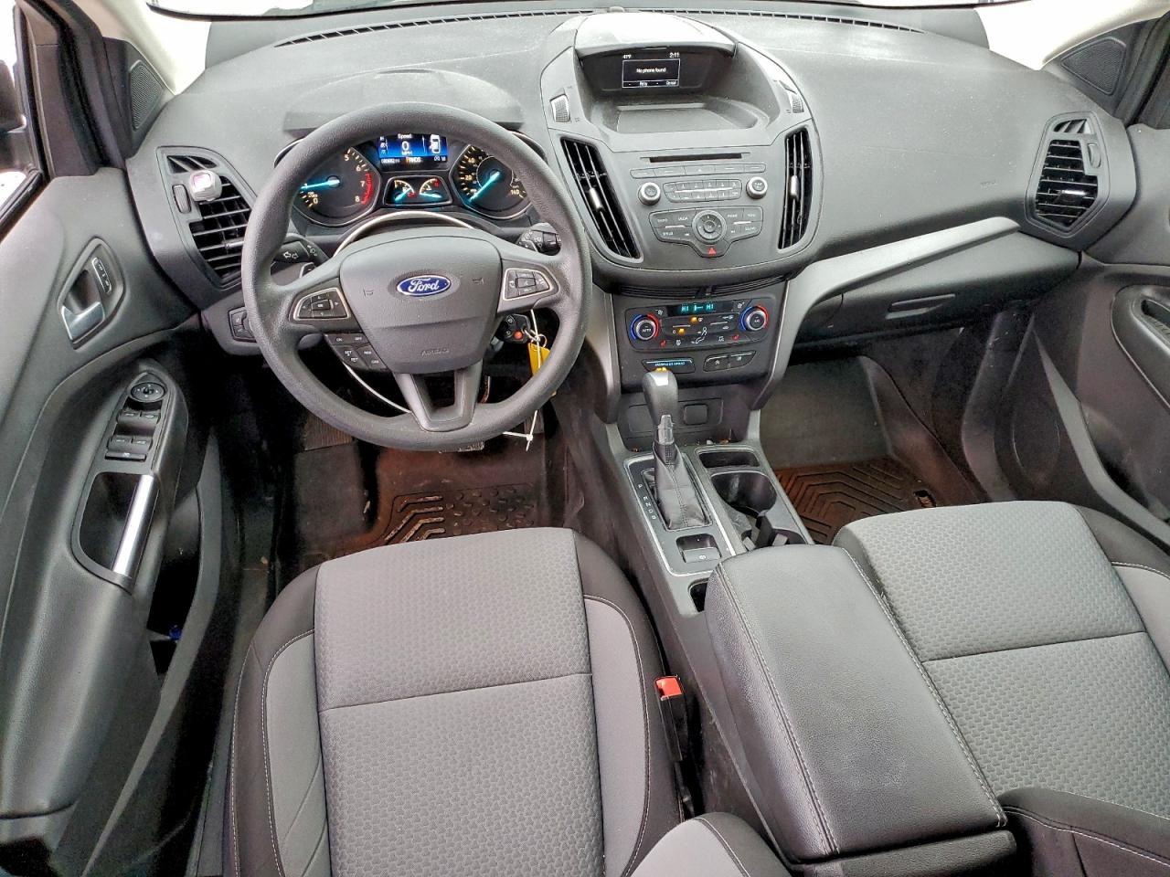 2017 Ford Escape - zdjęcie 8