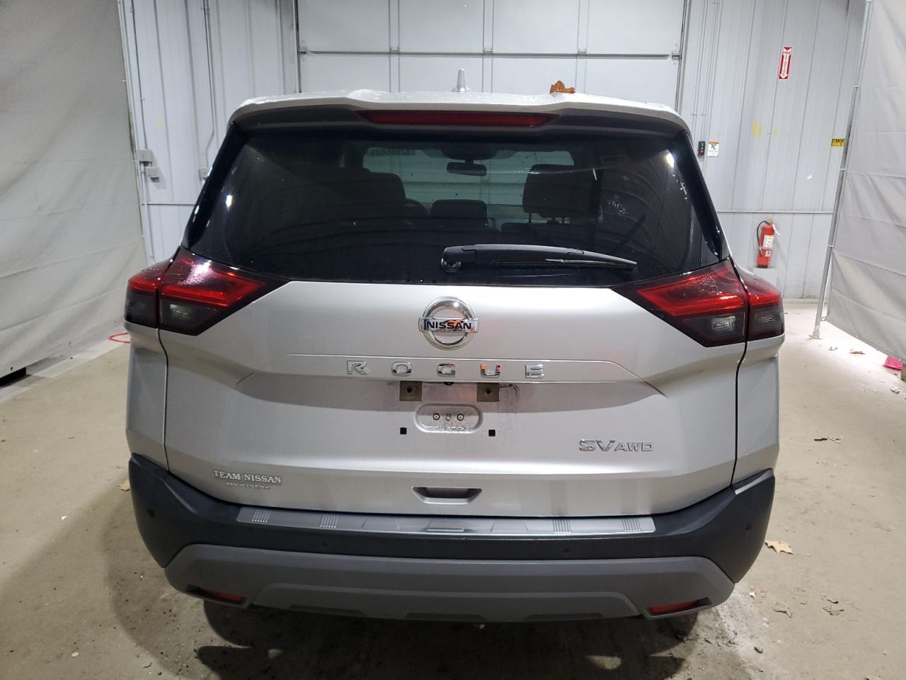 2021 Nissan Rogue Sv - zdjęcie 6