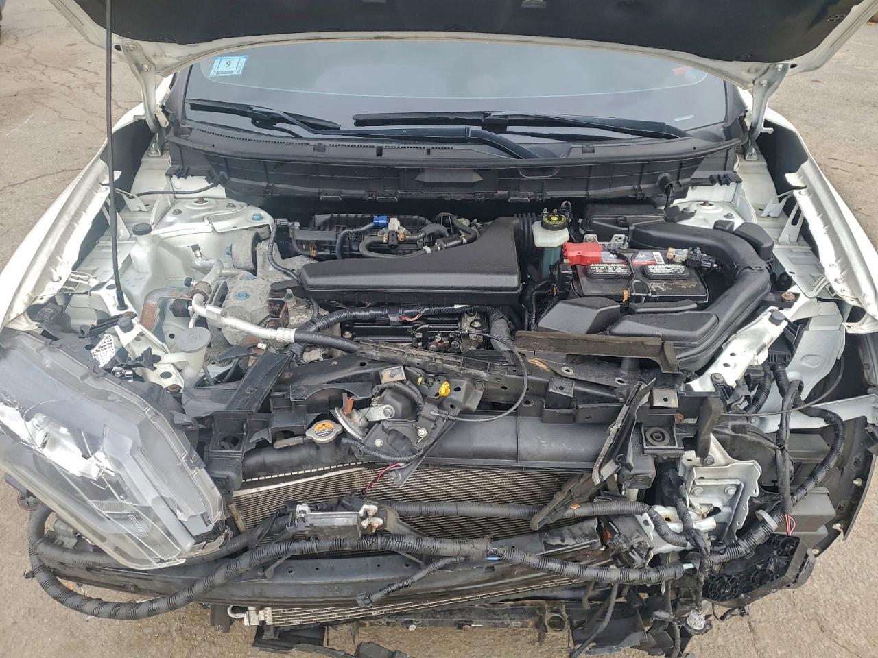 2018 Nissan Rogue - zdjęcie 12