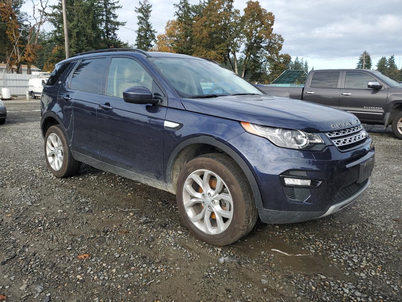 2015 Land Rover Discovery Sport Hse - zdjęcie 4