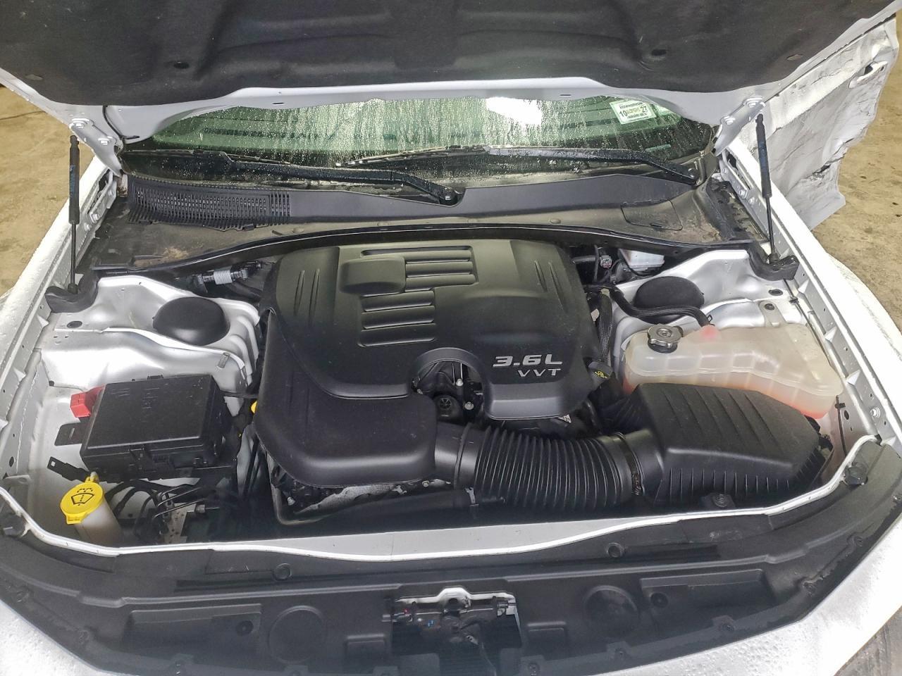 2023 Chrysler 300 - zdjęcie 11