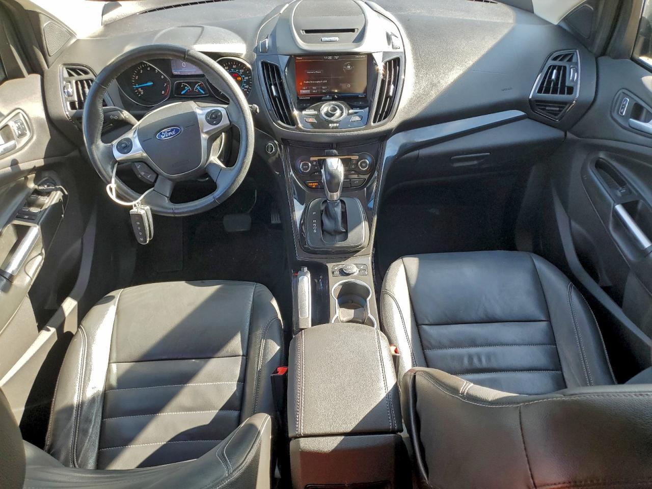 2015 Ford Escape - zdjęcie 8