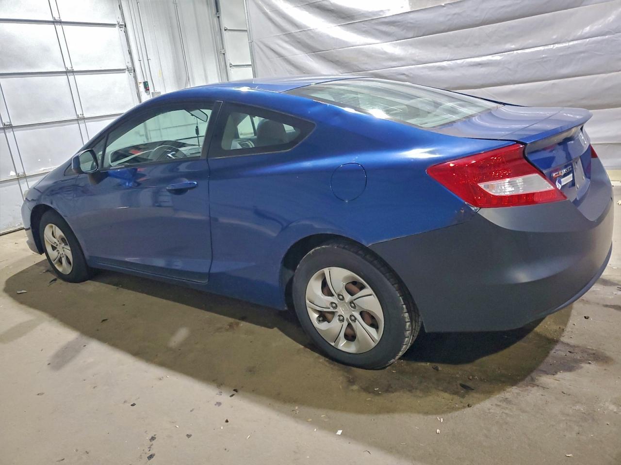 2013 Honda Civic Lx - zdjęcie 2