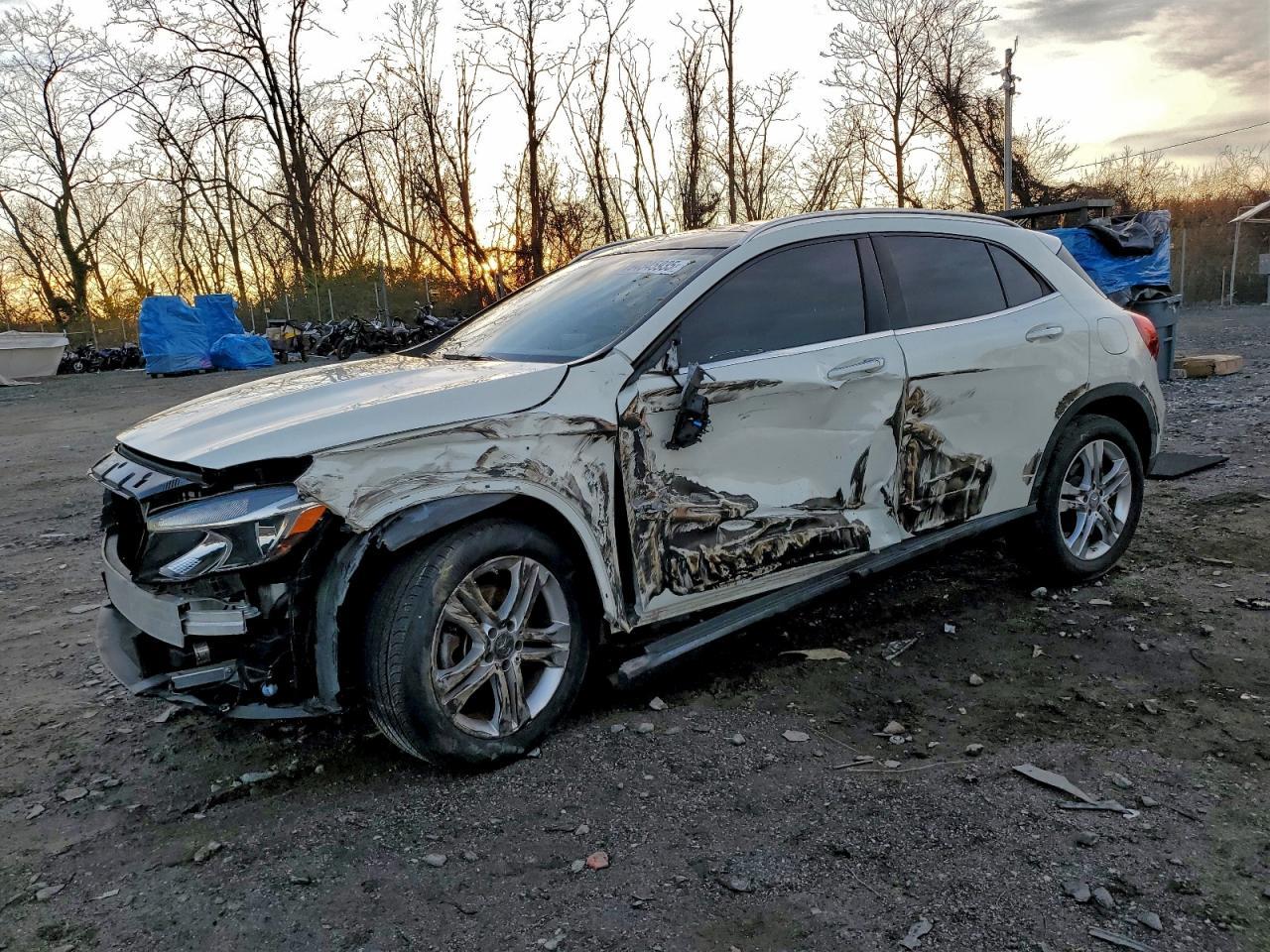 2016 Mercedes-Benz Klasa GLA