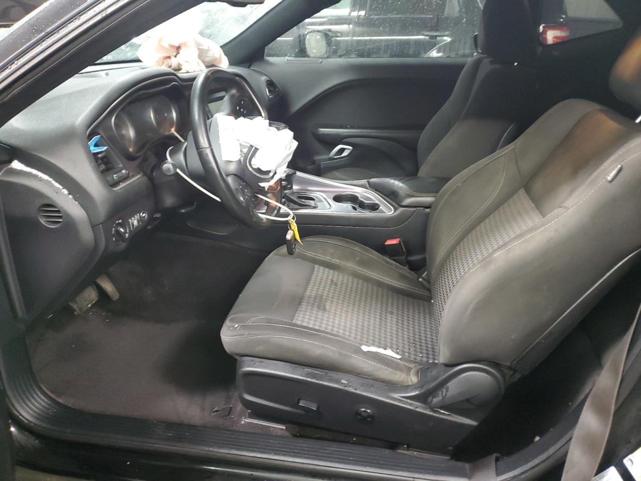 2017 Dodge Challenger R/T - zdjęcie 7