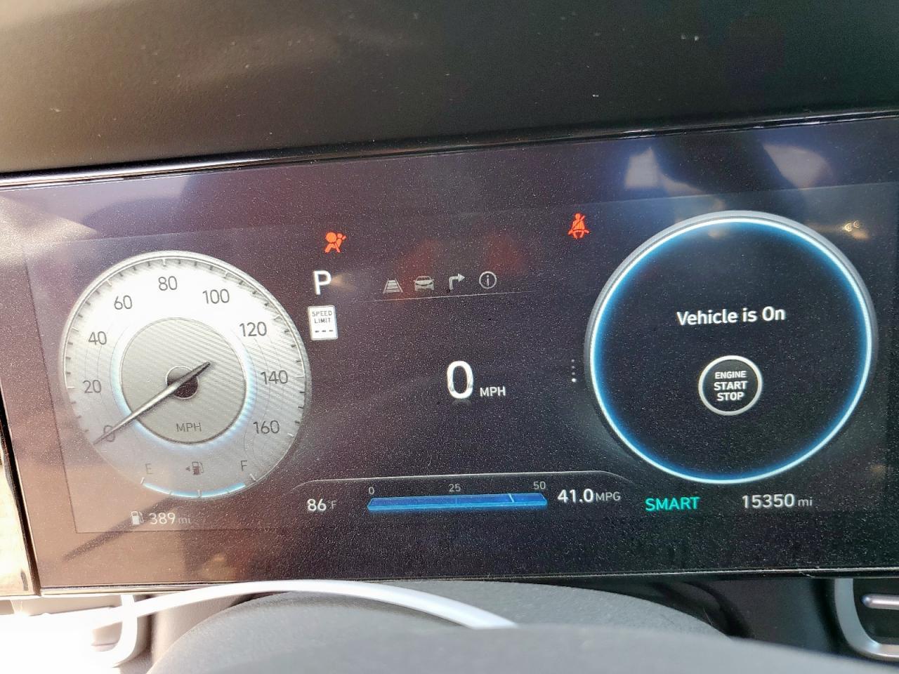 2024 Hyundai Elantra Sel - zdjęcie 9