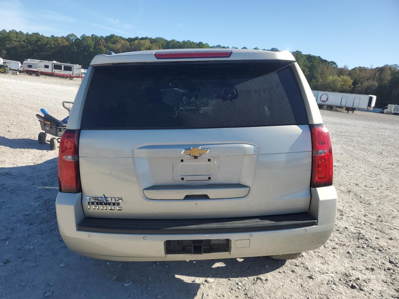 2017 Chevrolet Tahoe C1500 Lt - zdjęcie 6