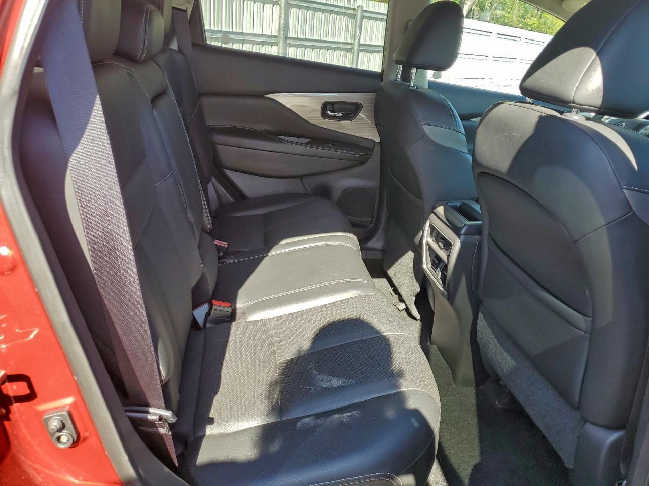 2017 Nissan Murano - zdjęcie 11