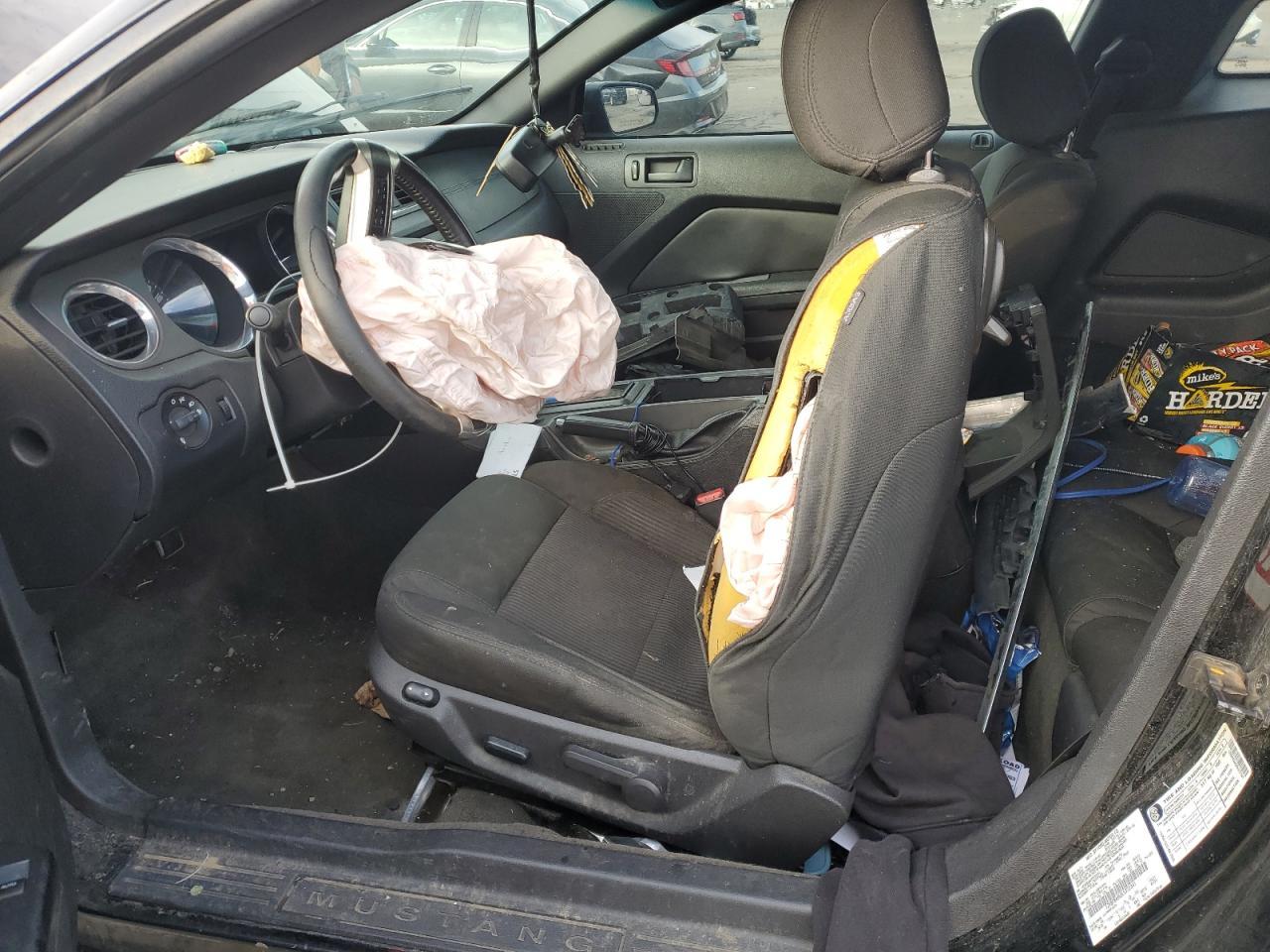 2014 Ford Mustang - zdjęcie 7