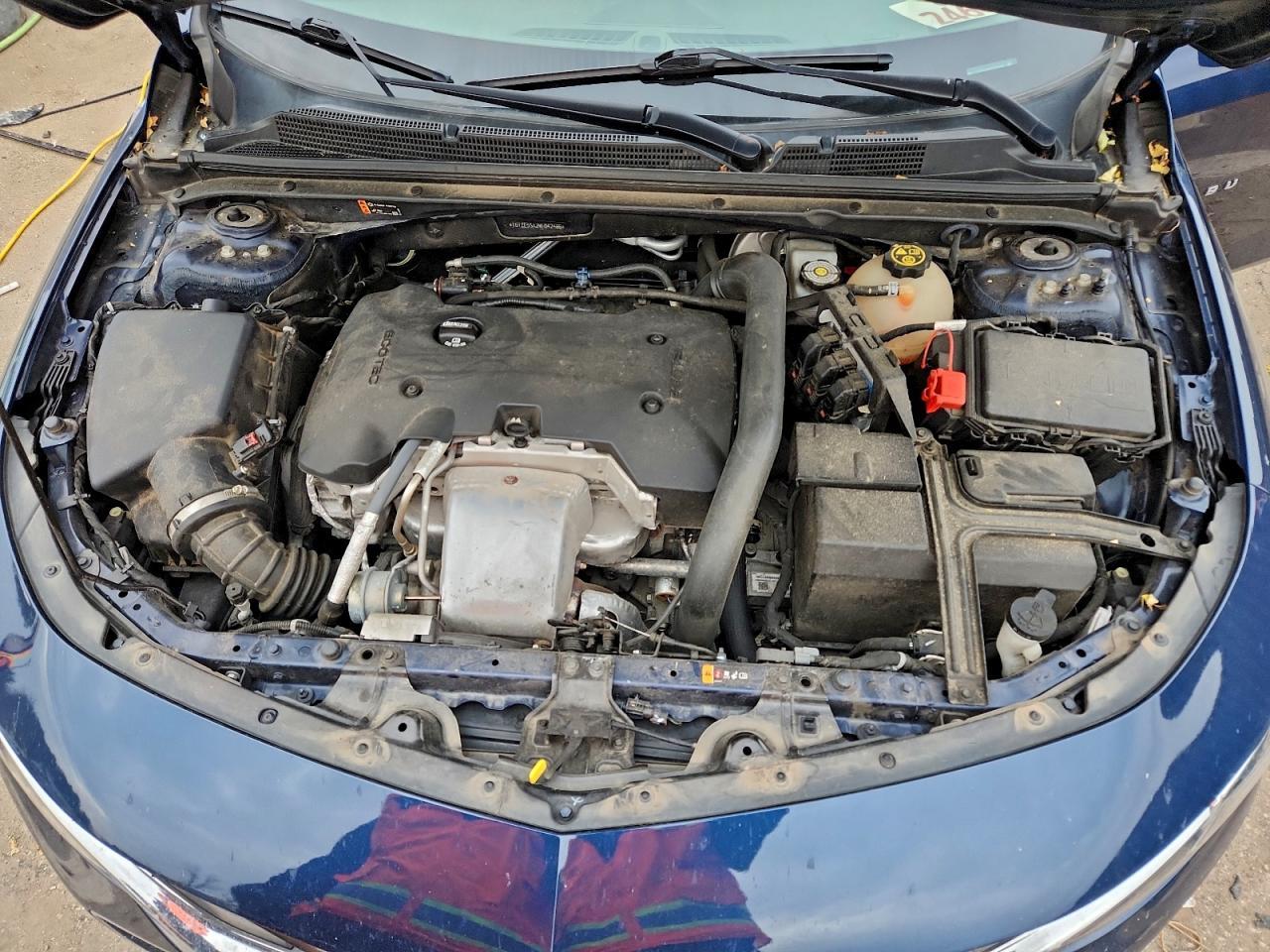 2021 Chevrolet Malibu Premier - zdjęcie 11