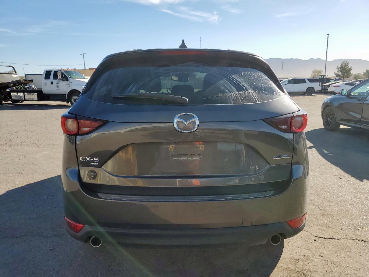 2021 Mazda Cx-5 Touring - zdjęcie 6