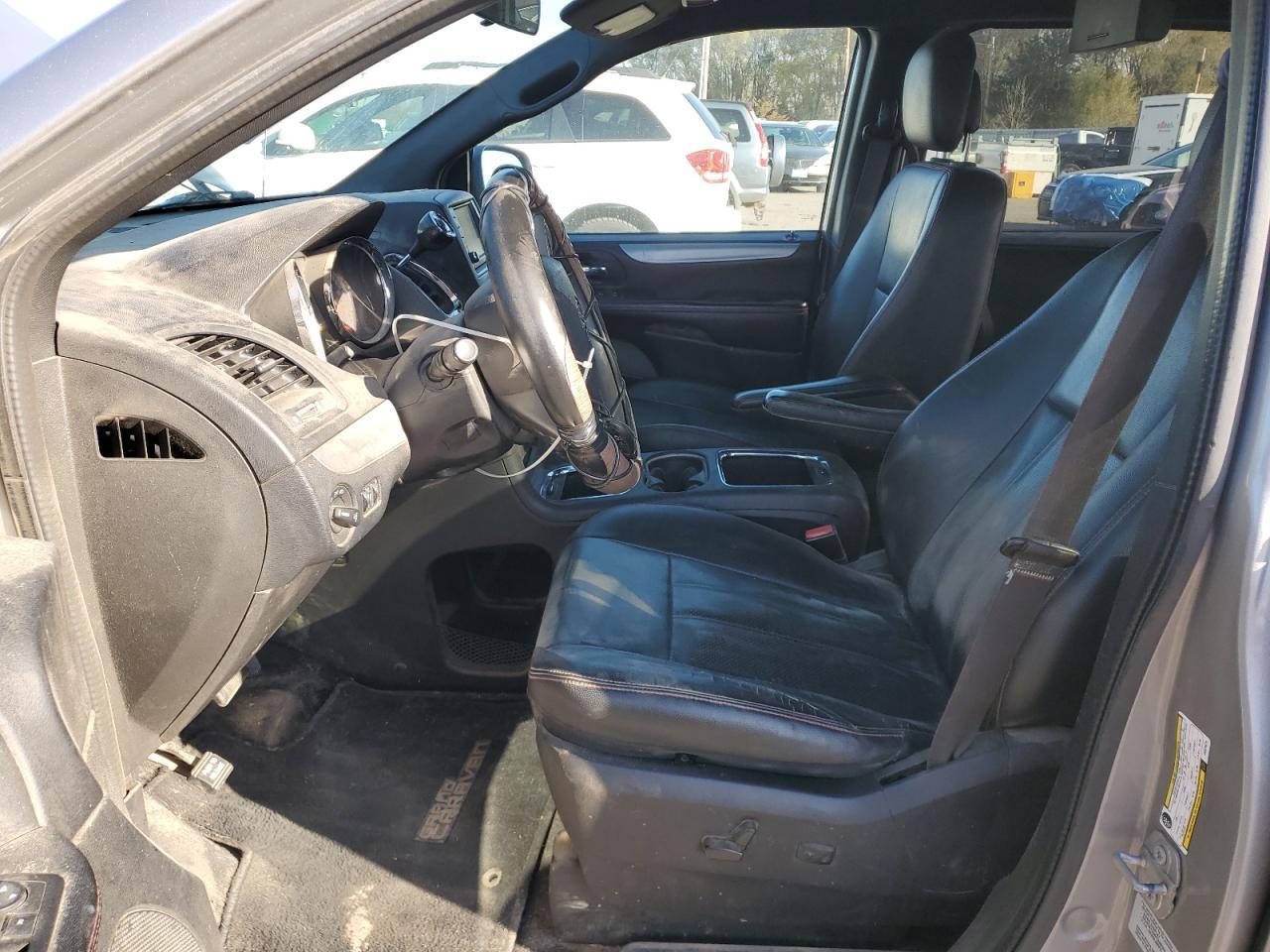 2016 Dodge Grand Caravan R/T - zdjęcie 7