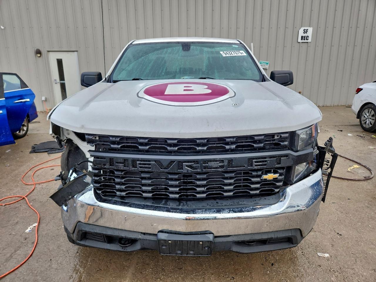 2019 Chevrolet Silverado - zdjęcie 5