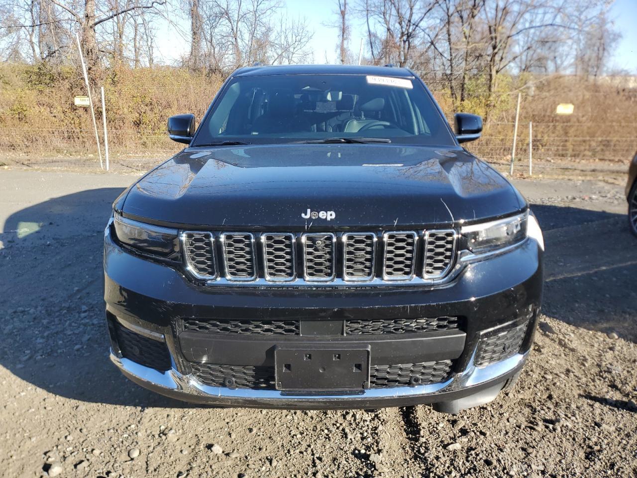 2025 Jeep Grand Cherokee L Limited - zdjęcie 5