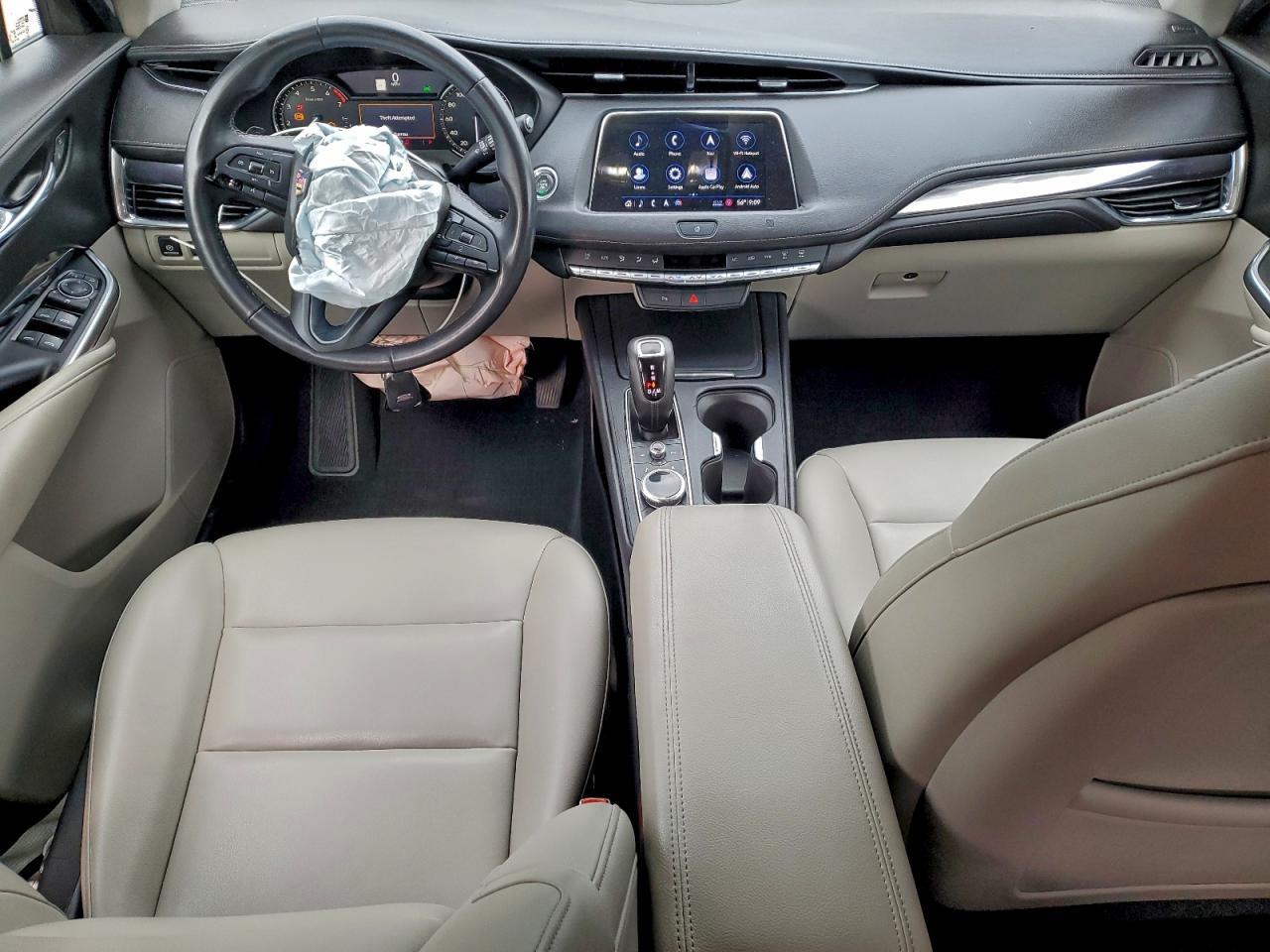 2019 Cadillac Xt4 Luxury - zdjęcie 8