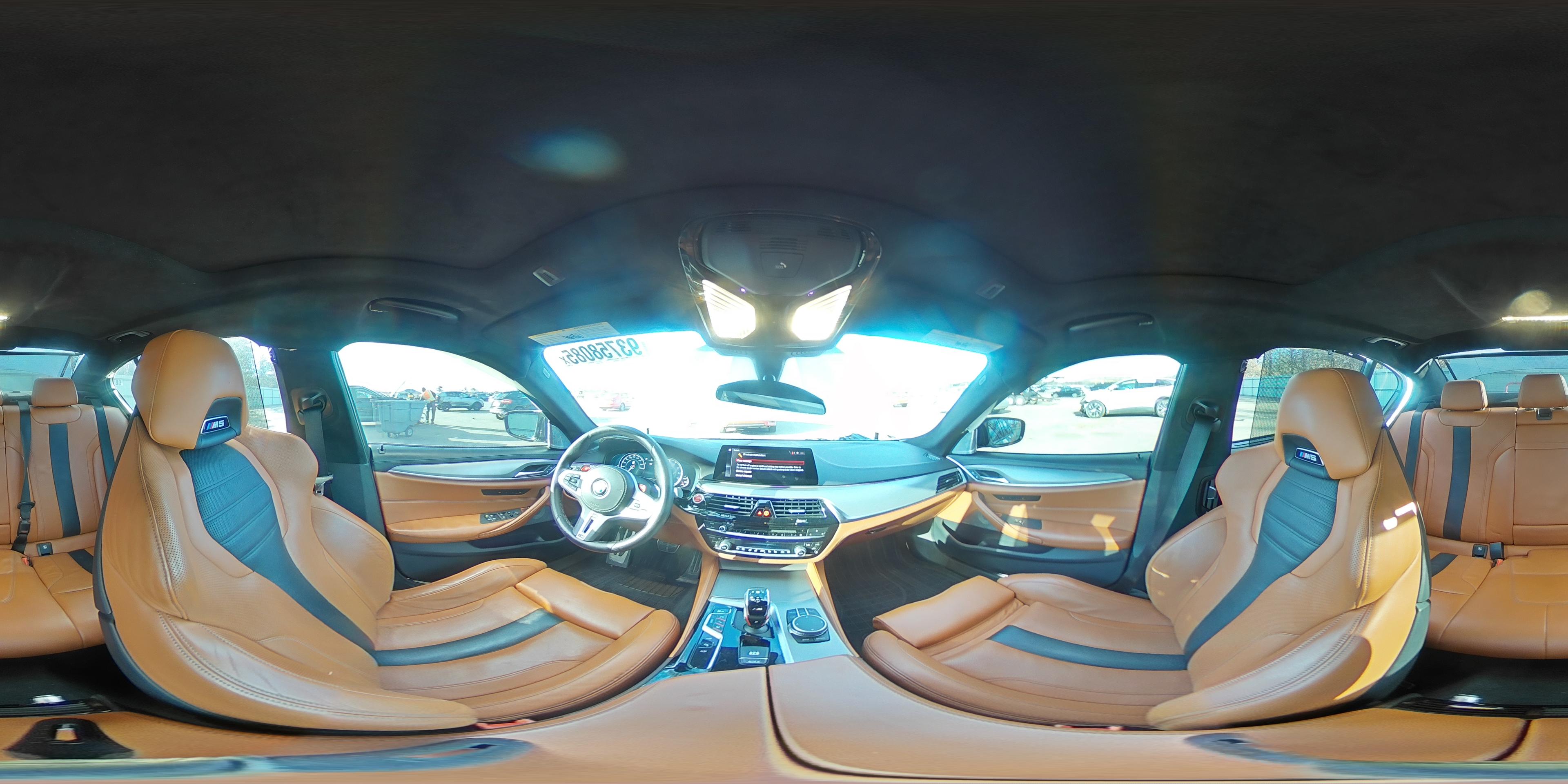 2019 BMW M5 - zdjęcie 14