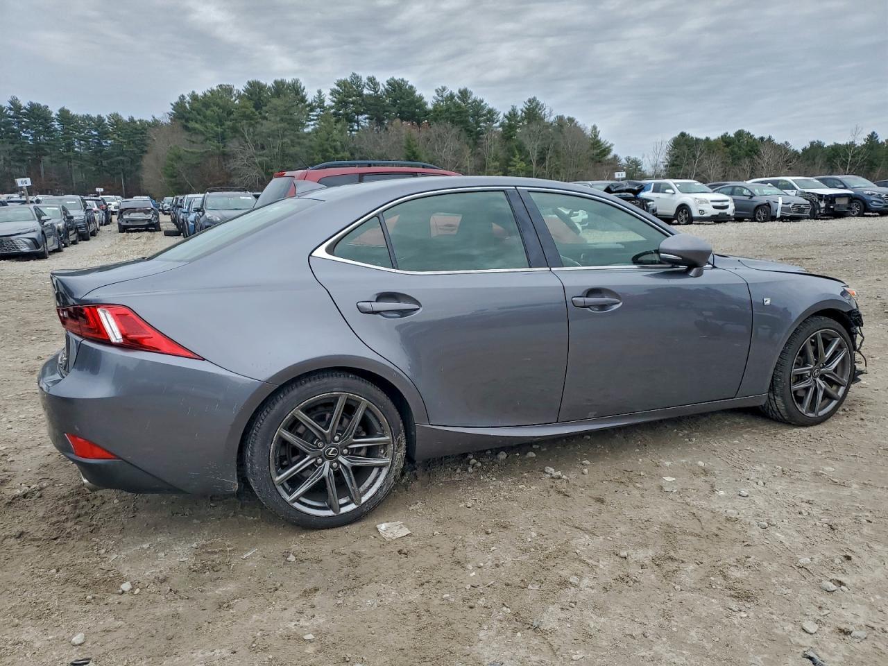 2014 Lexus IS - zdjęcie 3