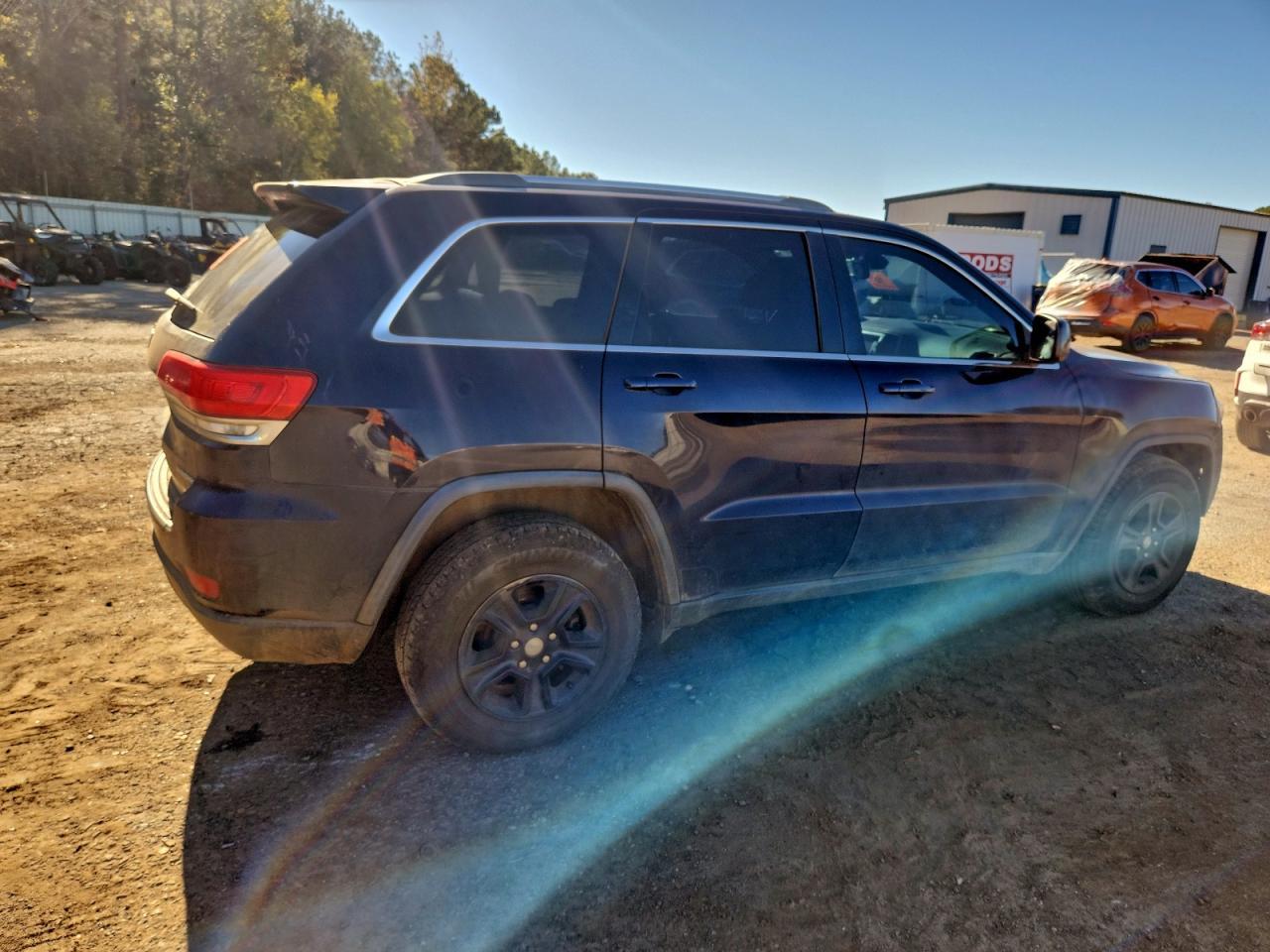 2016 Jeep Grand Cherokee - zdjęcie 3