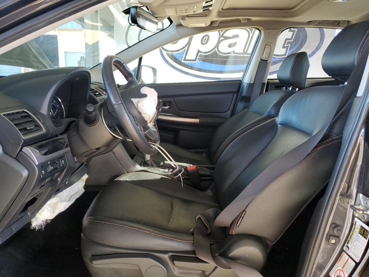 2017 Subaru XV - zdjęcie 7
