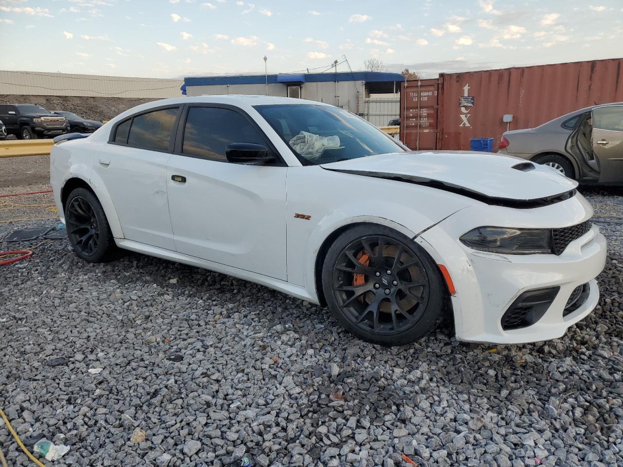 2023 Dodge Charger Scat Pack - zdjęcie 4