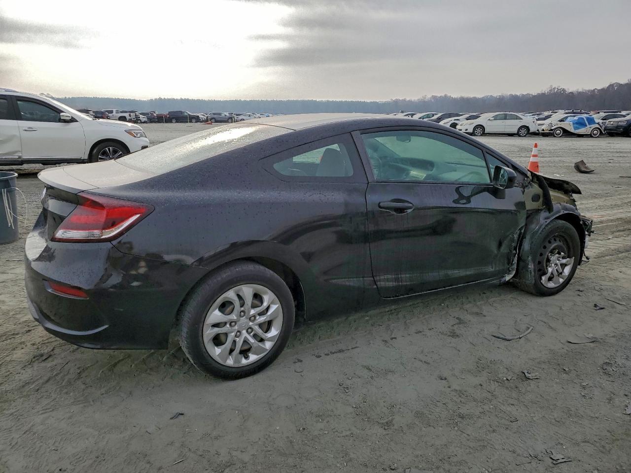 2014 Honda Civic Lx - zdjęcie 3