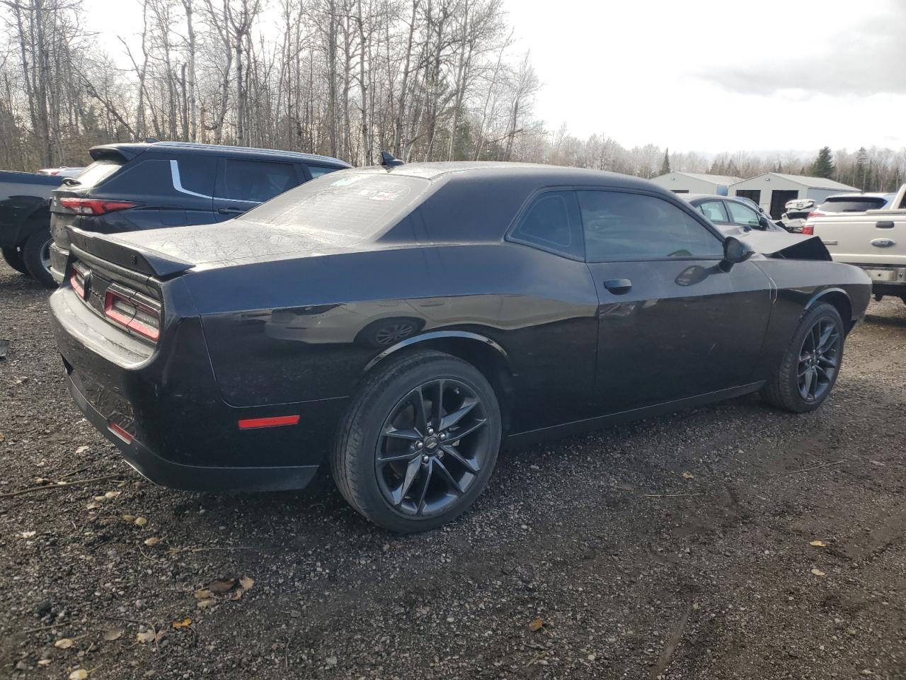 2023 Dodge Challenger Gt - zdjęcie 3