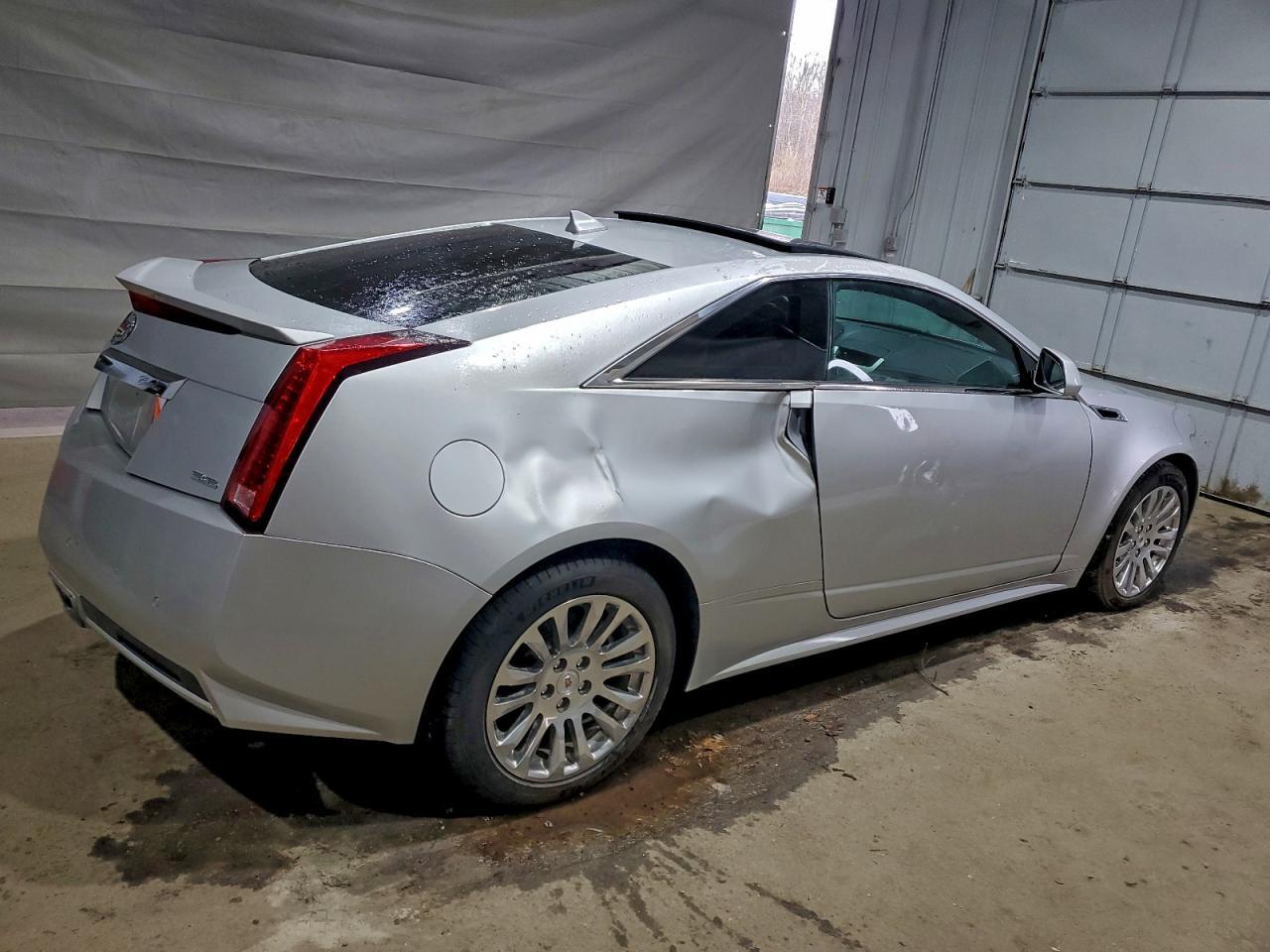 2014 Cadillac CTS - zdjęcie 3