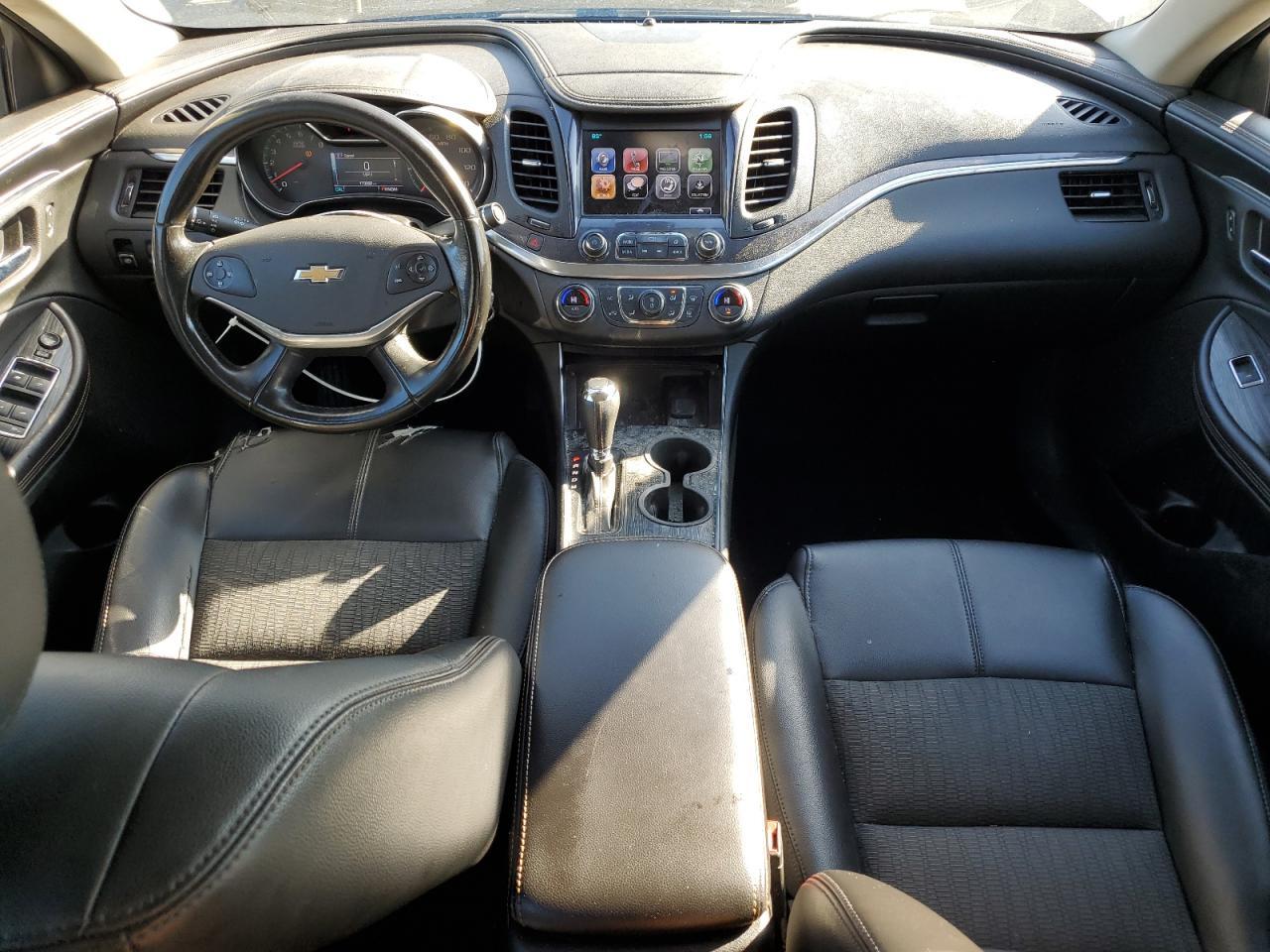 2017 Chevrolet Impala Lt - zdjęcie 8