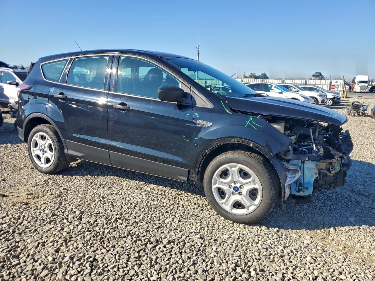 2017 Ford Escape - zdjęcie 4