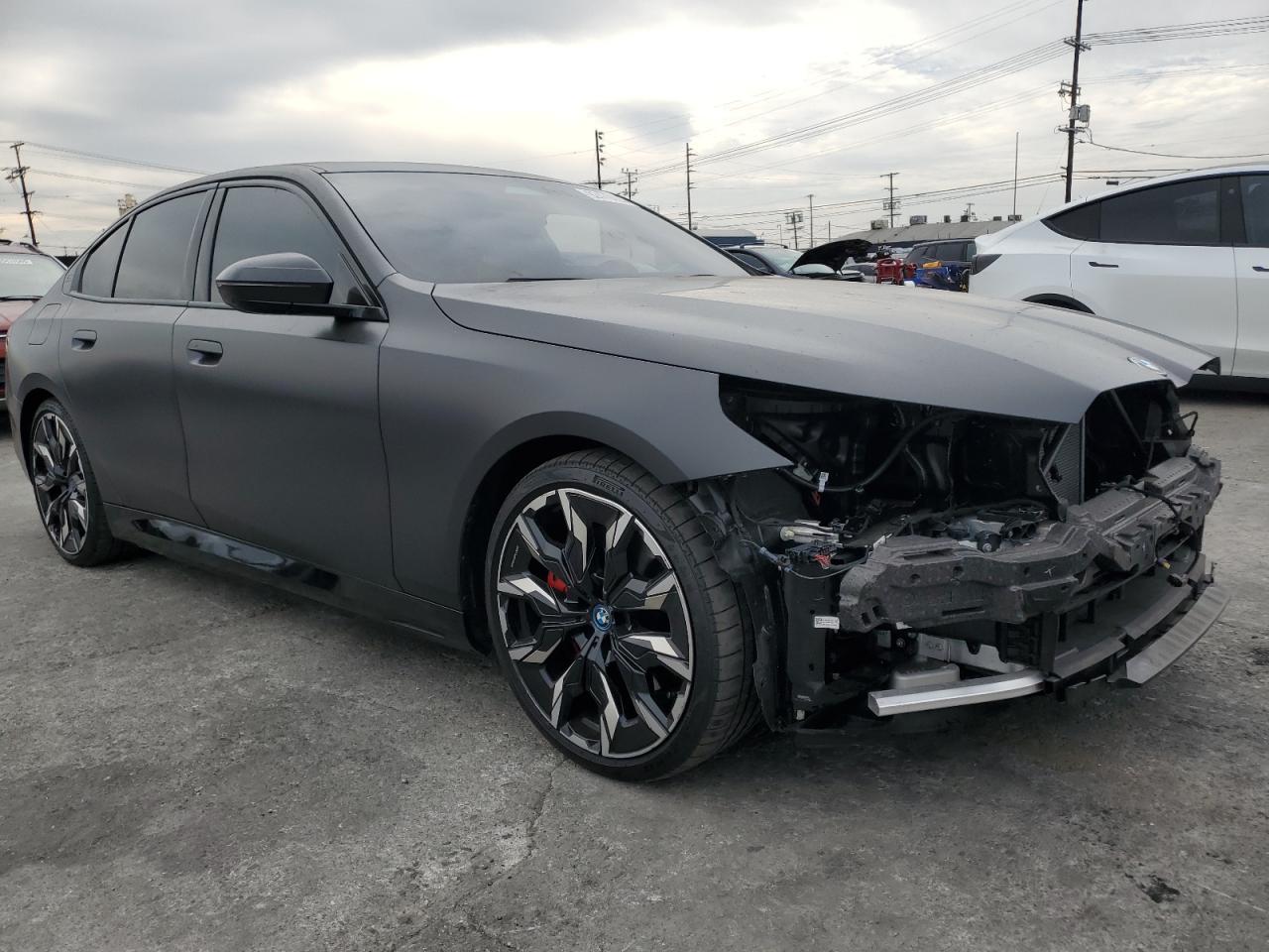 2024 BMW I5 Edrive 40 - zdjęcie 4