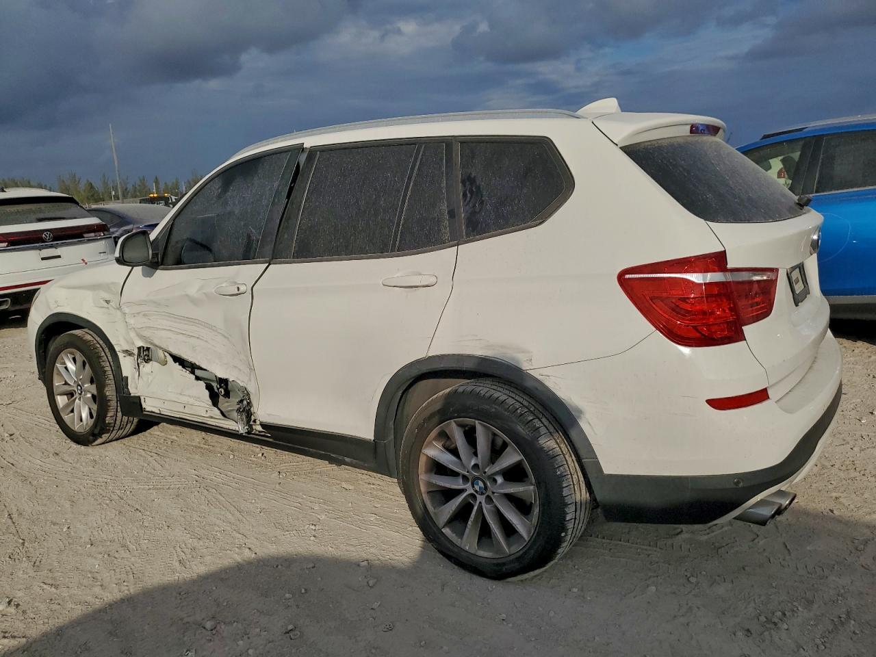 2017 BMW X3 - zdjęcie 2