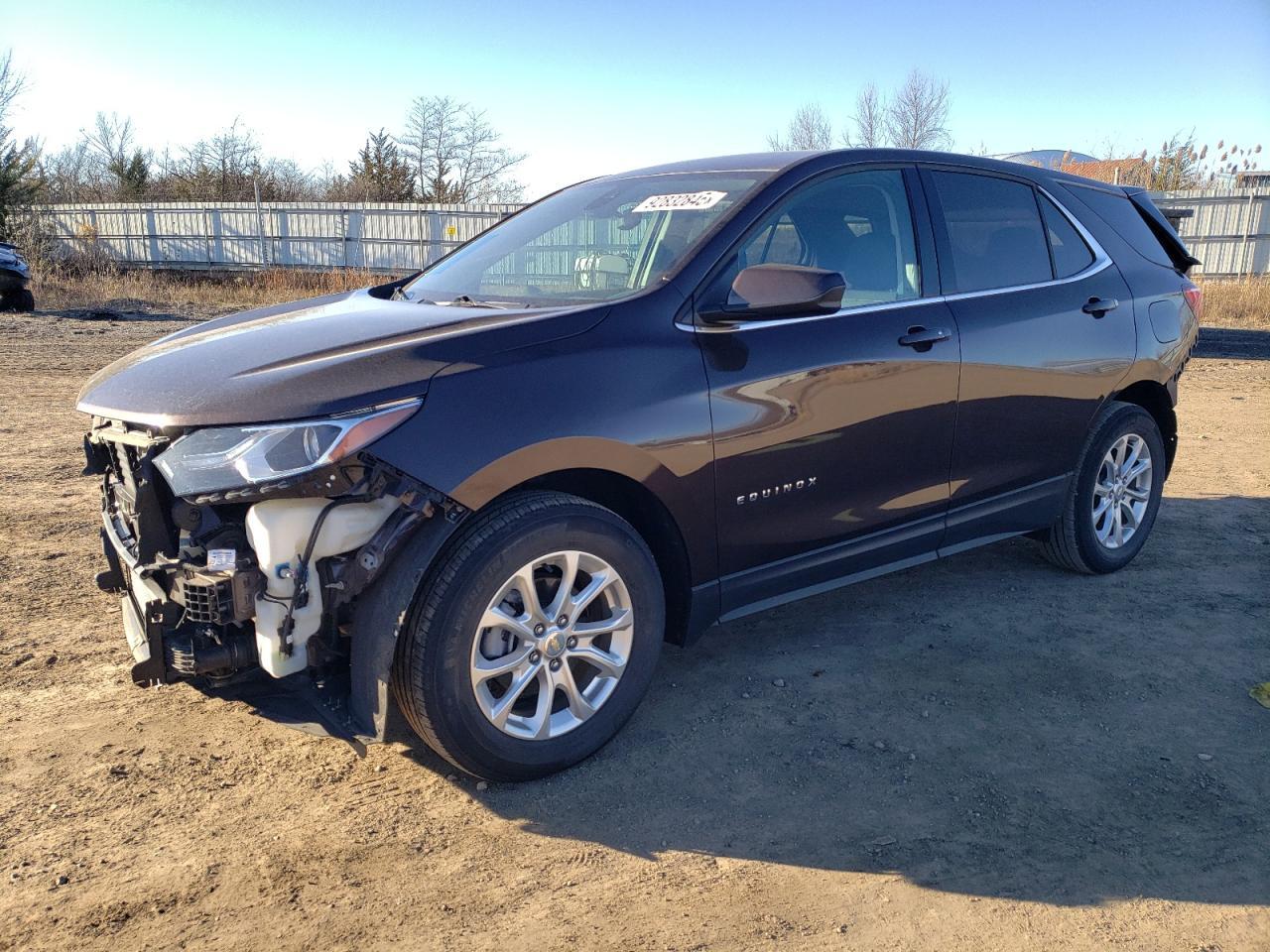 2020 Chevrolet Equinox - zdjęcie główne