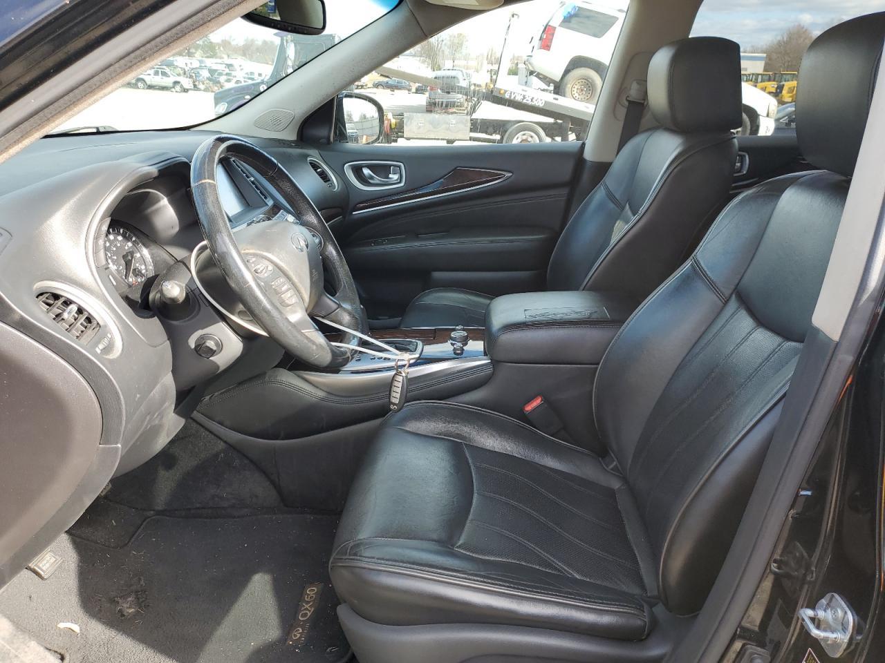 2015 Infiniti QX60 - zdjęcie 7