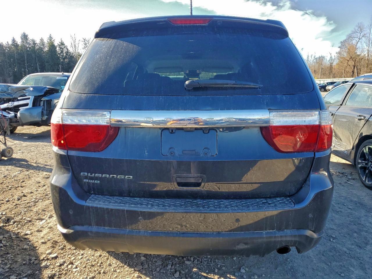 2013 Dodge Durango - zdjęcie 6