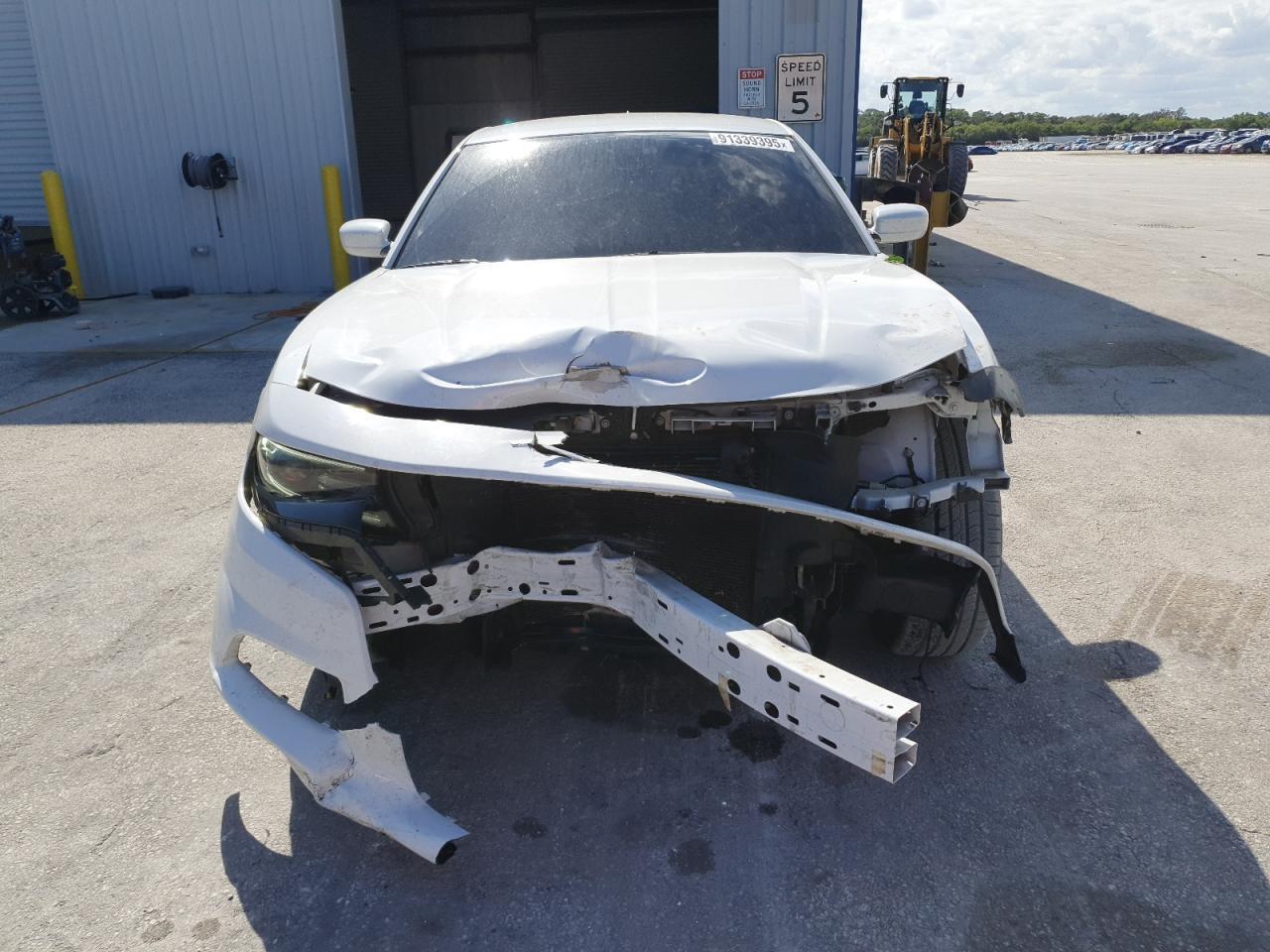 2019 Dodge Charger - zdjęcie 5