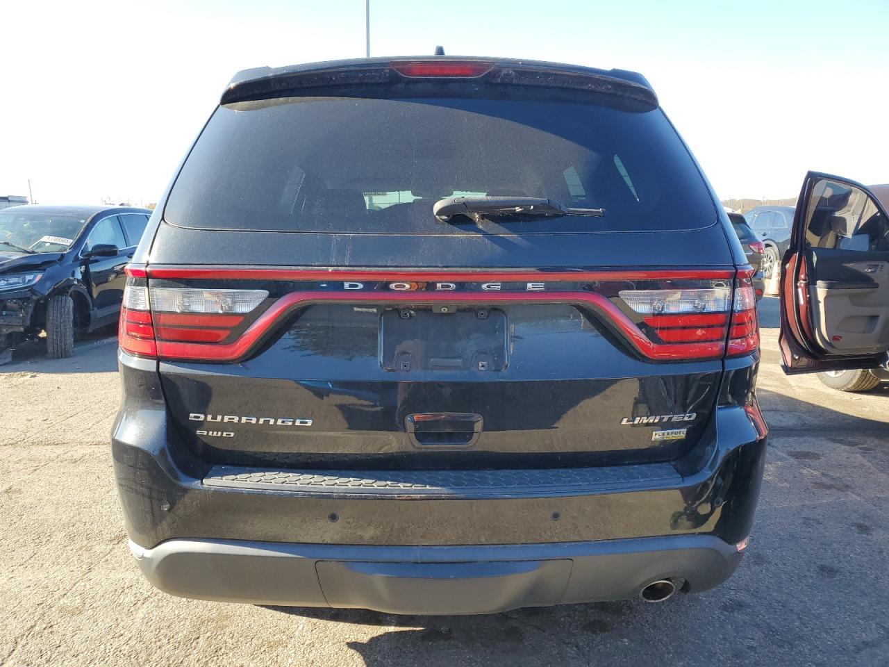 2015 Dodge Durango Limited - zdjęcie 6