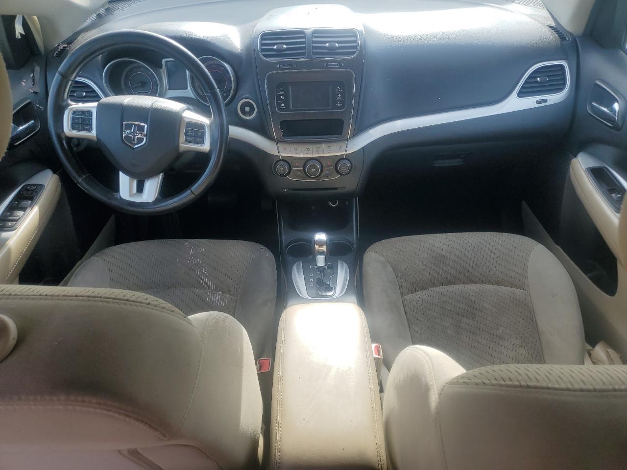 2018 Dodge Journey Se - zdjęcie 8