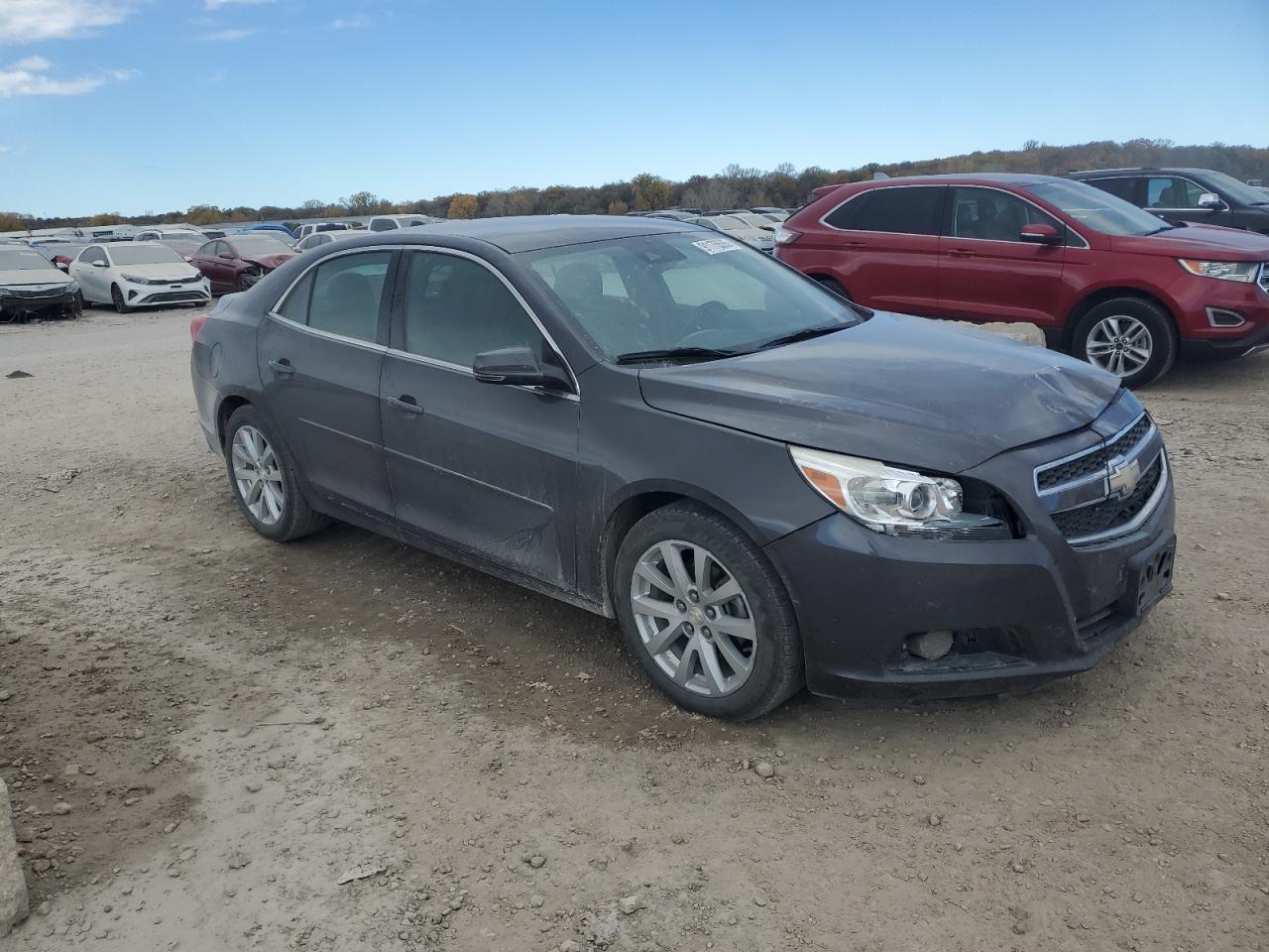 2013 Chevrolet Malibu 2Lt - zdjęcie 4