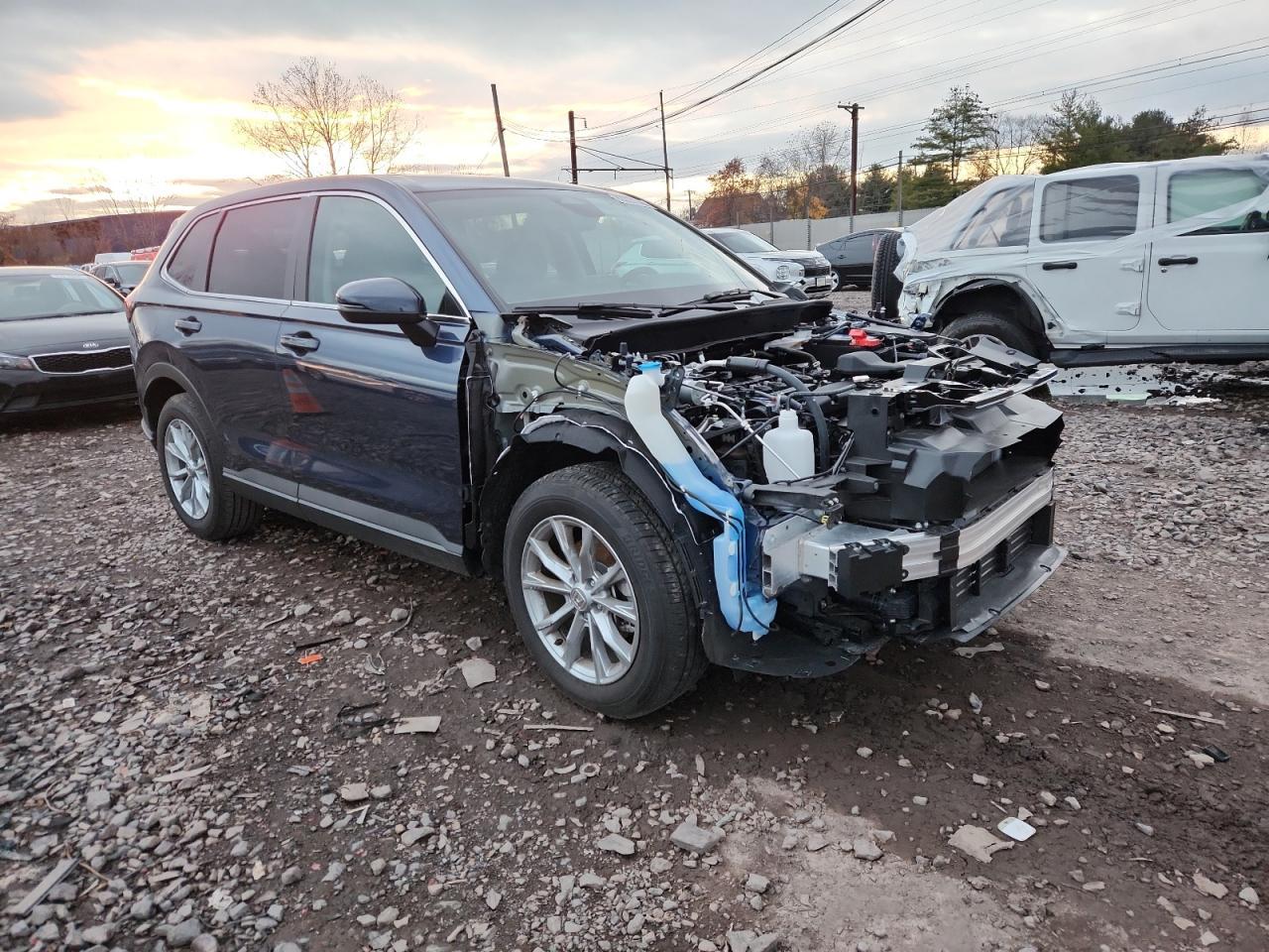 2025 Honda CR-V - zdjęcie 4