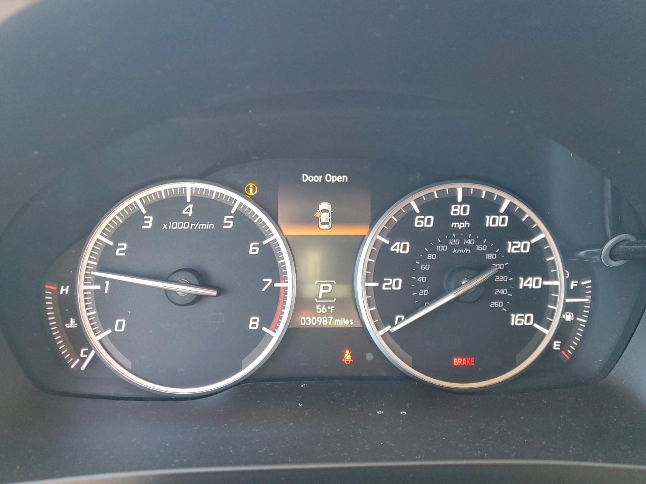 2021 Acura ILX - zdjęcie 9