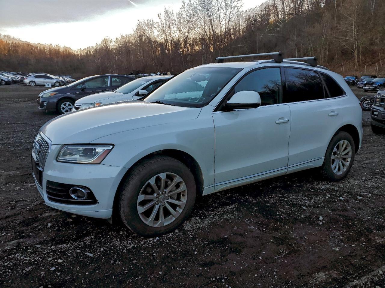 2014 Audi Q5 - zdjęcie główne