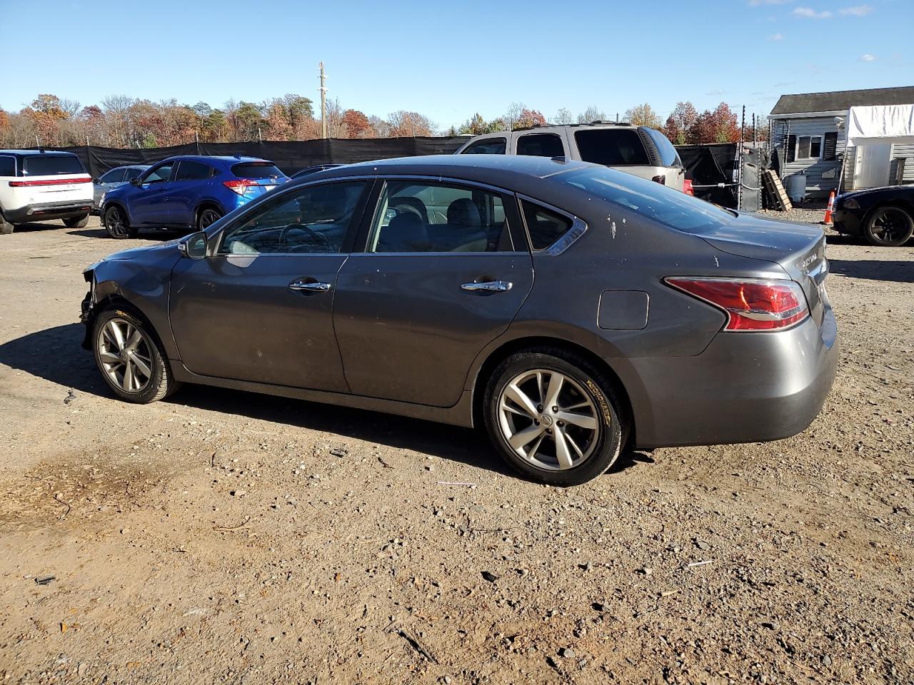 2014 Nissan Altima - zdjęcie 2